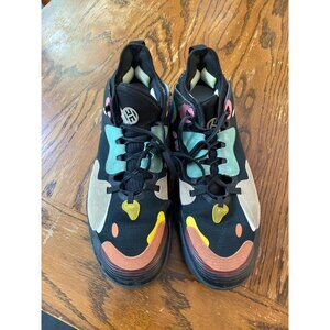 Adidas James Harden Vol. 5 Futurenatural Basketball Sneakers Mens Size 13 Multic